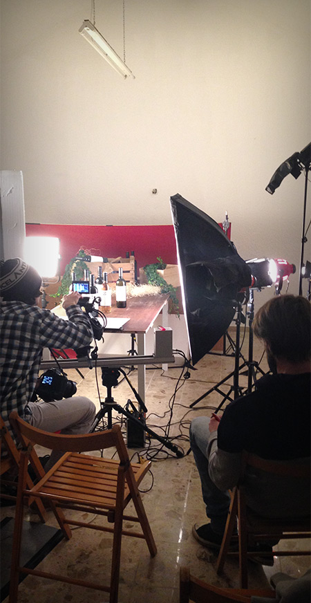 InVinoVita Making Of2