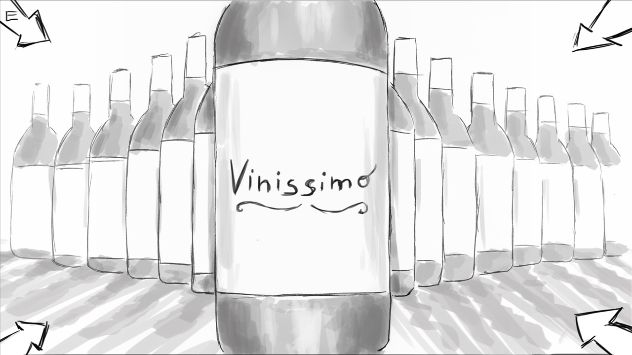InVinoVita Storyboard 1